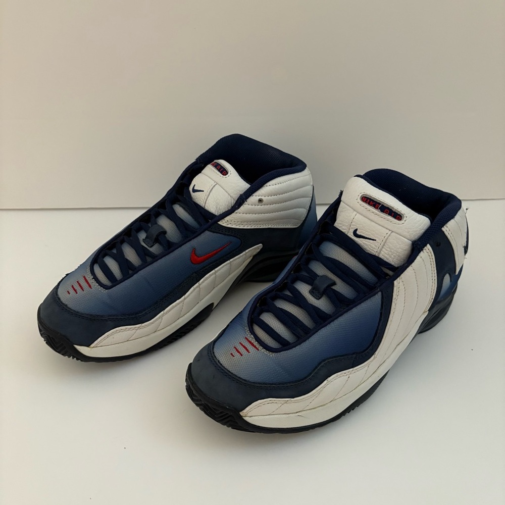 OG 2000 Nike Air Garnett 1 — Size 7.5 (Deadstock, No Box) - Picture 8 of 9